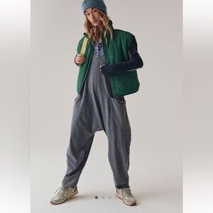 Free People Hot Shot Onesie